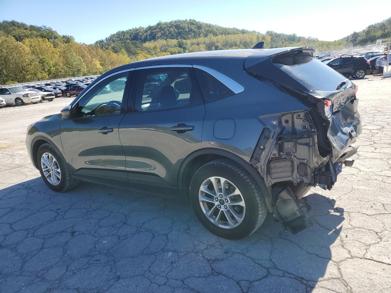 Автомобіль FORD ESCAPE SE 2020 | GrandCar Автомобіль FORD ESCAPE SE 2020 | GrandCar