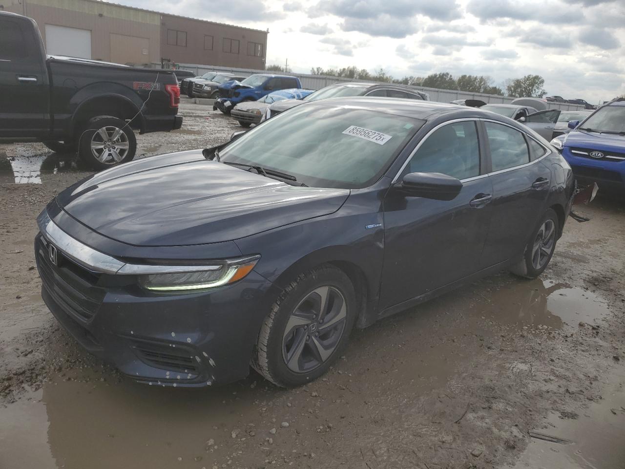 Автомобиль HONDA INSIGHT EX 2020 | GrandCar