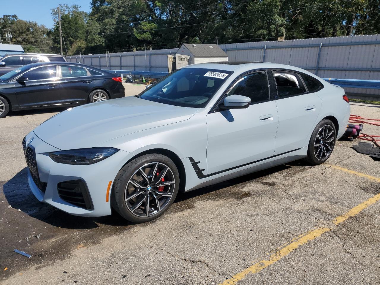 Автомобиль BMW 430I GRAN COUPE 2022 | GrandCar