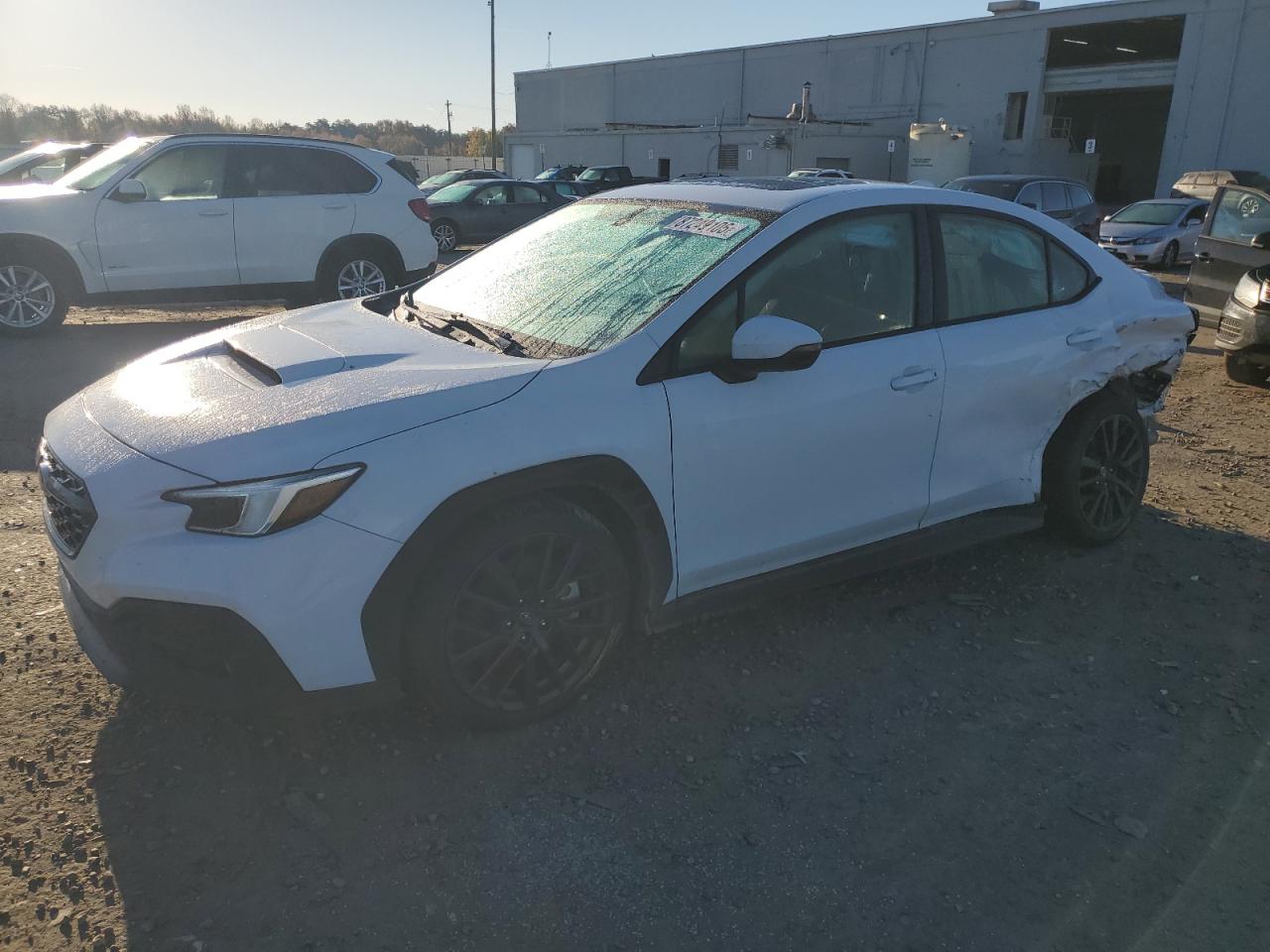 Автомобиль SUBARU WRX LIMITED 2022 | GrandCar
