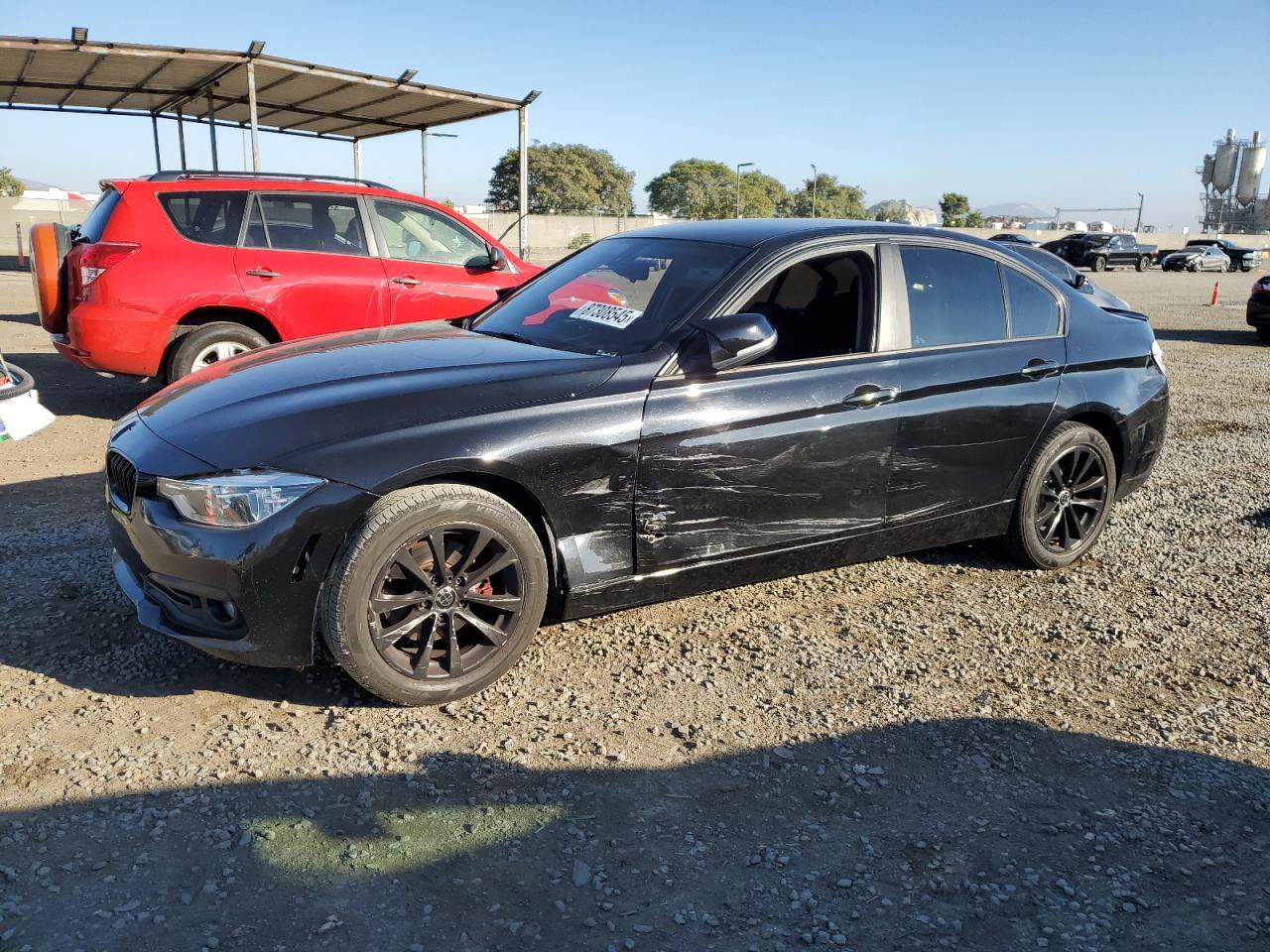 Автомобиль BMW 320 XI 2018 | GrandCar