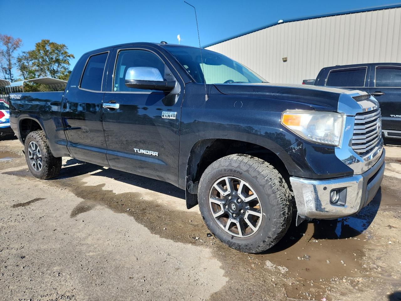 Автомобиль TOYOTA TUNDRA DOUBLE CAB LIMITED 2017 | GrandCar Автомобиль TOYOTA TUNDRA DOUBLE CAB LIMITED 2017 | GrandCar