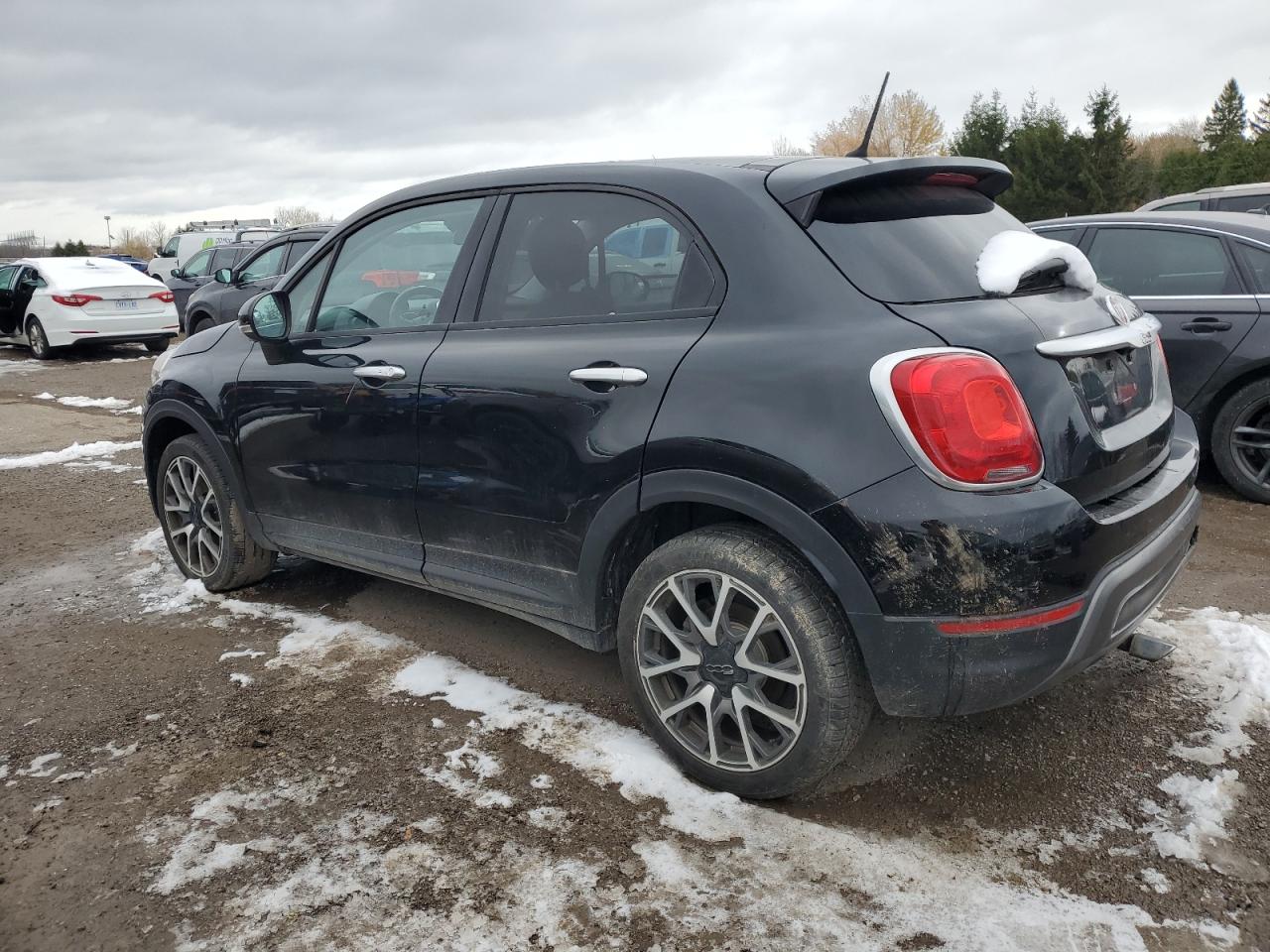 Автомобіль FIAT 500X TREKKING 2017 | GrandCar Автомобіль FIAT 500X TREKKING 2017 | GrandCar