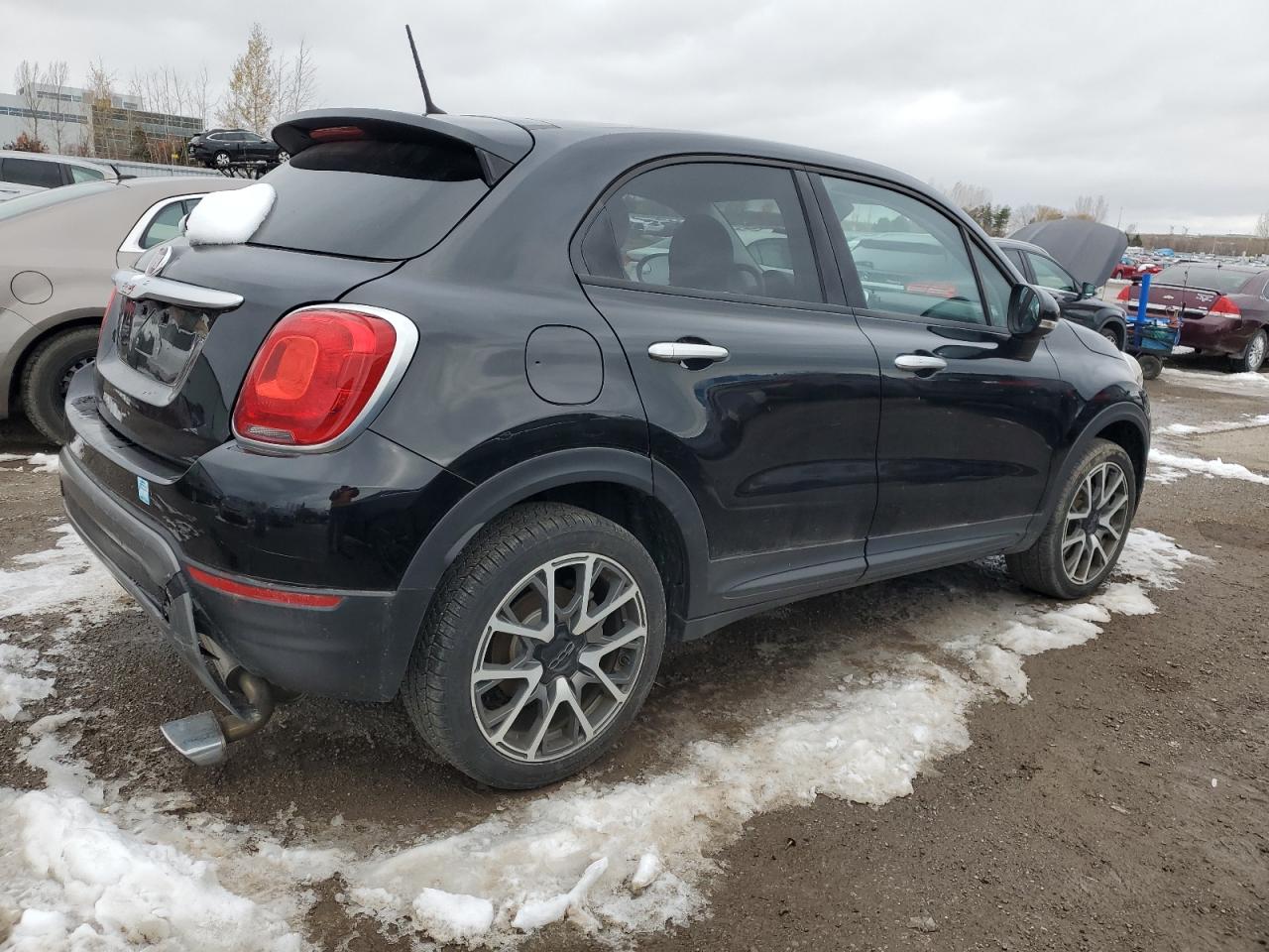 Автомобіль FIAT 500X TREKKING 2017 | GrandCar Автомобіль FIAT 500X TREKKING 2017 | GrandCar