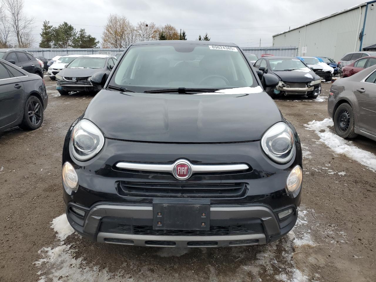 Автомобіль FIAT 500X TREKKING 2017 | GrandCar Автомобіль FIAT 500X TREKKING 2017 | GrandCar