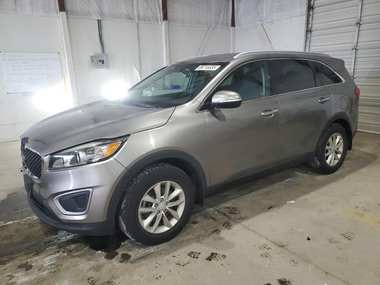 Автомобиль KIA SORENTO LX 2017 | GrandCar