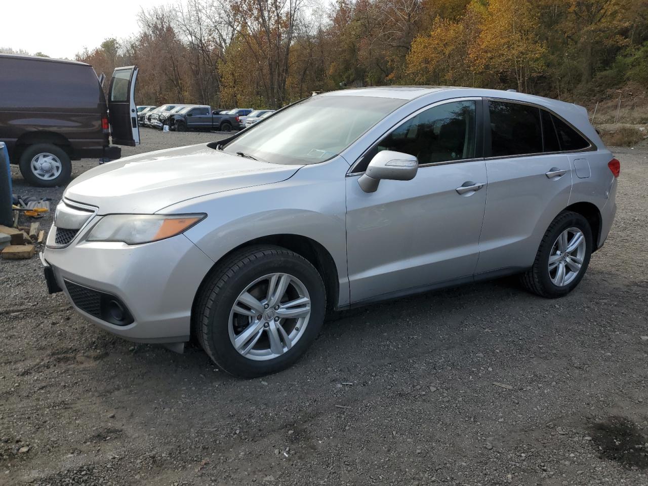 Автомобиль ACURA RDX 2014 | GrandCar