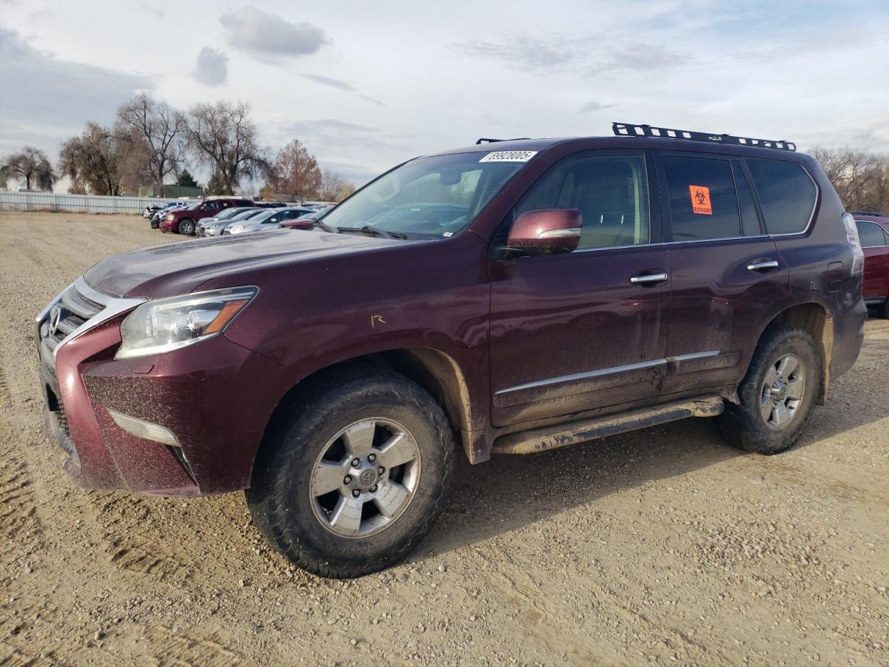 Автомобіль LEXUS GX 460 PREMIUM 2016 | GrandCar