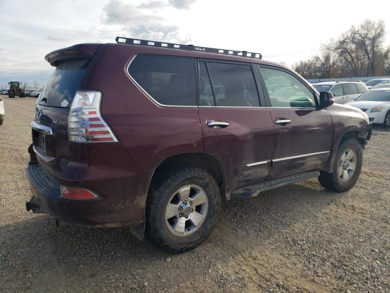 Автомобіль LEXUS GX 460 PREMIUM 2016 | GrandCar Автомобіль LEXUS GX 460 PREMIUM 2016 | GrandCar