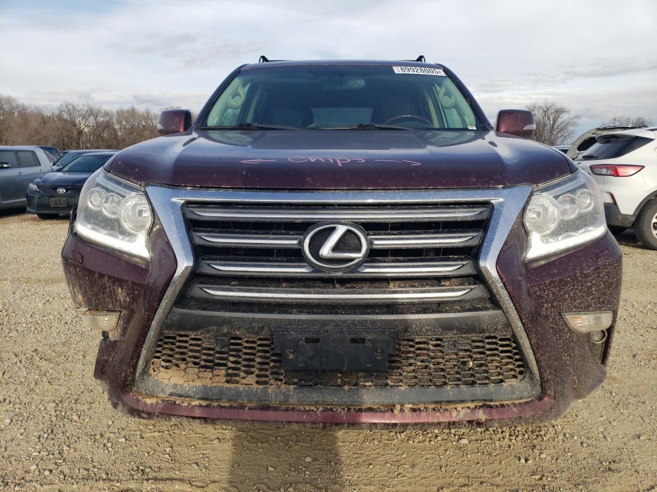 Автомобіль LEXUS GX 460 PREMIUM 2016 | GrandCar Автомобіль LEXUS GX 460 PREMIUM 2016 | GrandCar
