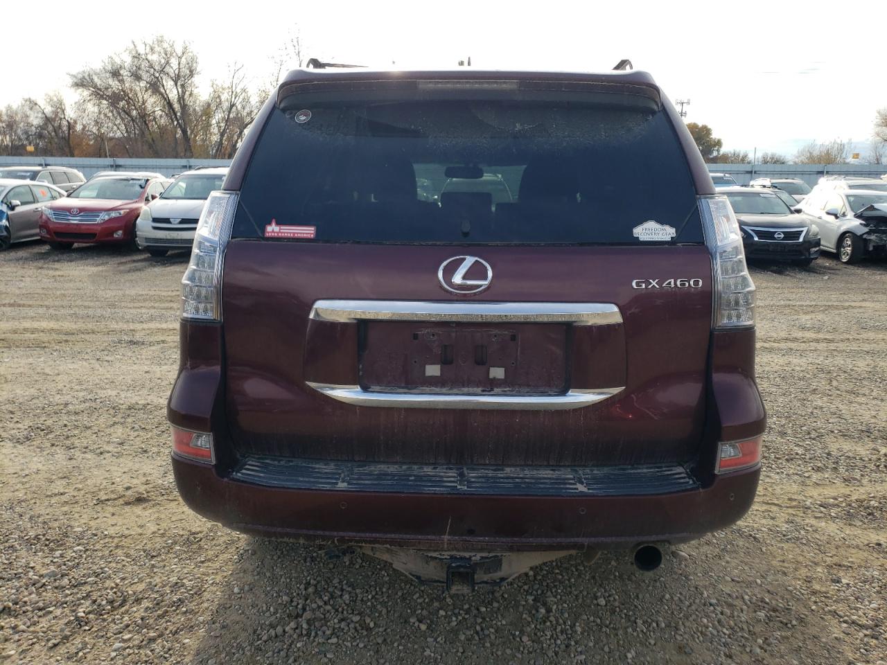 Автомобіль LEXUS GX 460 PREMIUM 2016 | GrandCar Автомобіль LEXUS GX 460 PREMIUM 2016 | GrandCar
