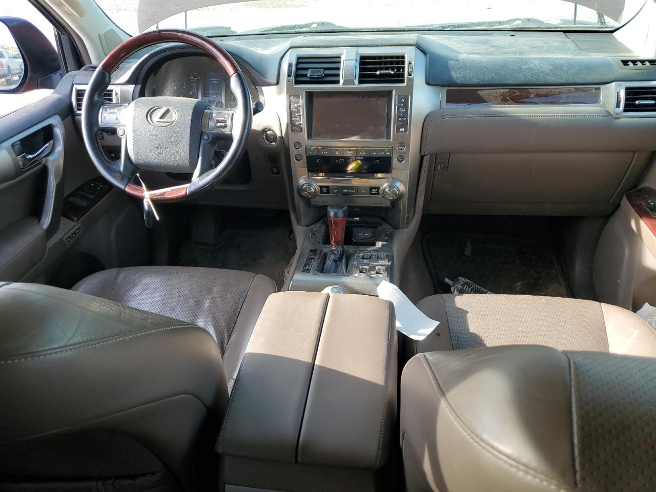 Автомобіль LEXUS GX 460 PREMIUM 2016 | GrandCar Автомобіль LEXUS GX 460 PREMIUM 2016 | GrandCar