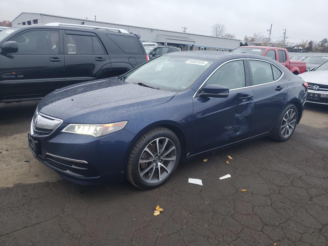 Автомобиль ACURA TLX TECH 2015 | GrandCar