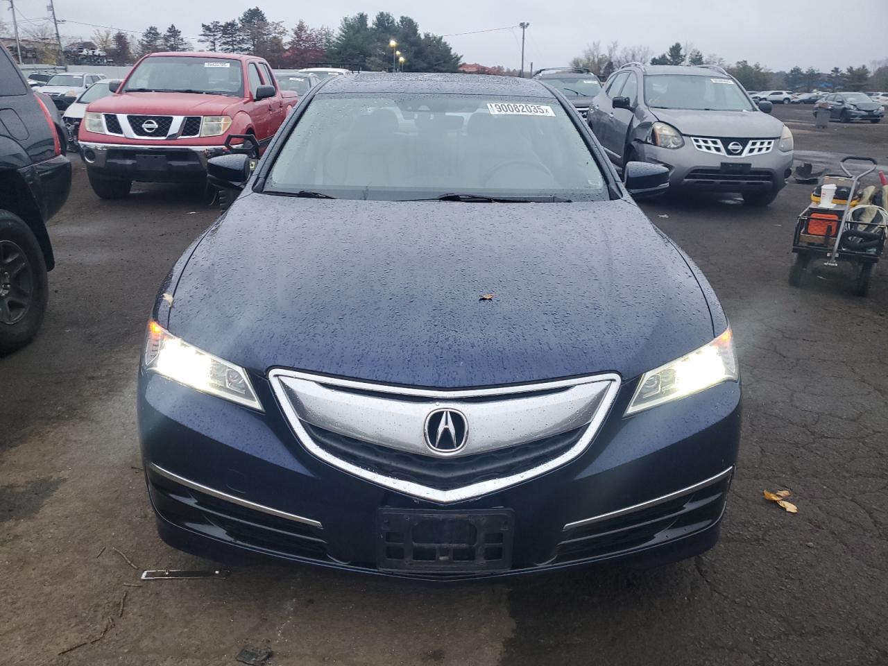 Автомобиль ACURA TLX TECH 2015 | GrandCar Автомобиль ACURA TLX TECH 2015 | GrandCar