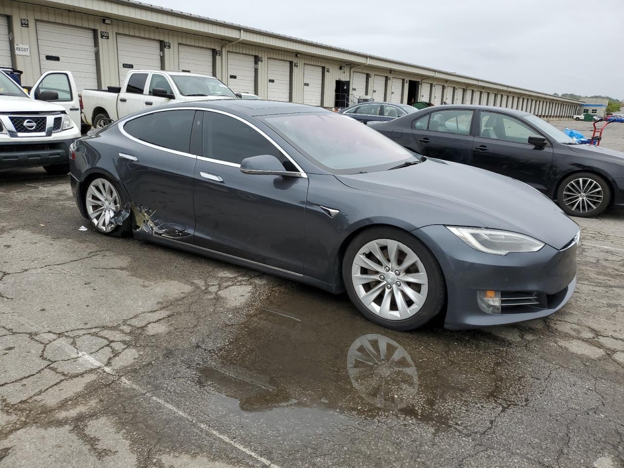 Автомобіль TESLA MODEL S 2018 | GrandCar Автомобіль TESLA MODEL S 2018 | GrandCar