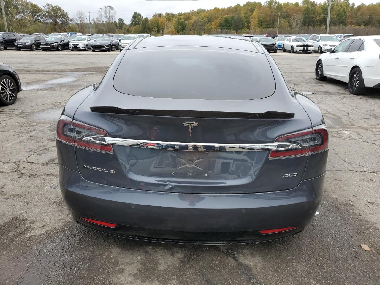 Автомобіль TESLA MODEL S 2018 | GrandCar Автомобіль TESLA MODEL S 2018 | GrandCar