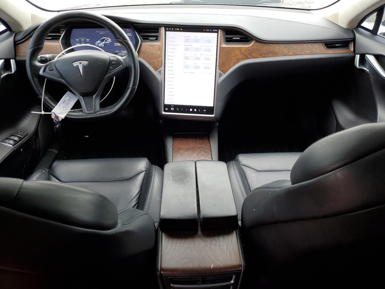 Автомобіль TESLA MODEL S 2018 | GrandCar Автомобіль TESLA MODEL S 2018 | GrandCar