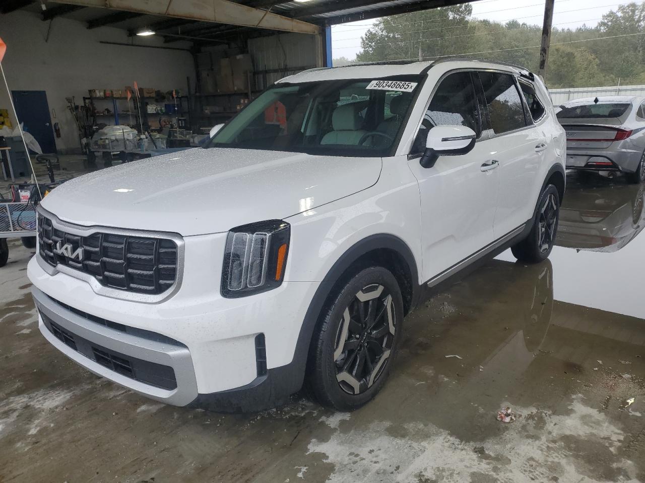Автомобиль KIA TELLURIDE S 2025 | GrandCar