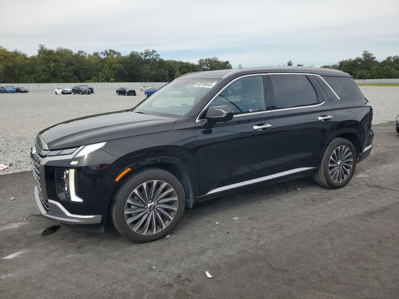 Автомобиль HYUNDAI PALISADE CALLIGRAPHY 2023 | GrandCar