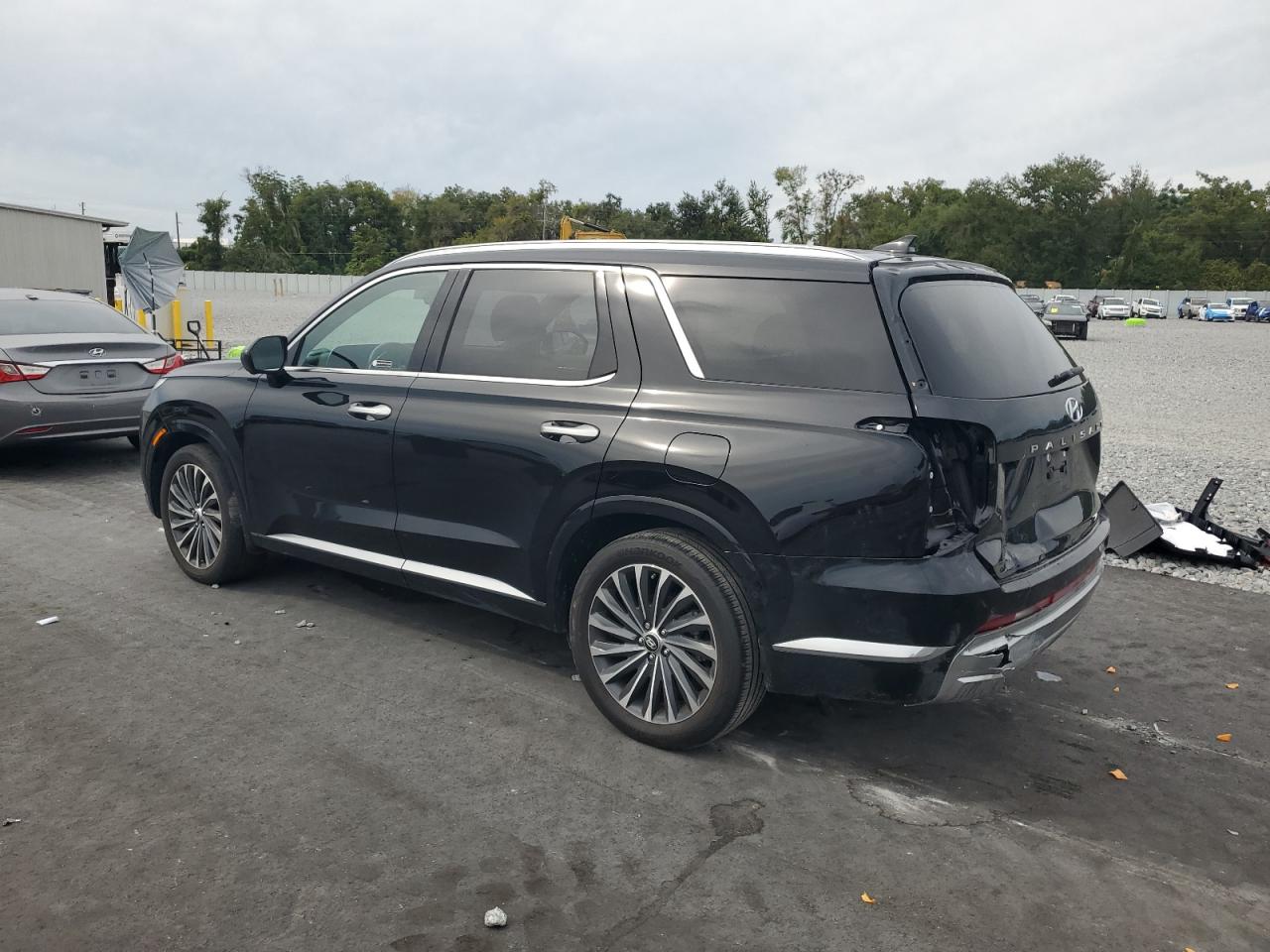Автомобиль HYUNDAI PALISADE CALLIGRAPHY 2023 | GrandCar Автомобиль HYUNDAI PALISADE CALLIGRAPHY 2023 | GrandCar