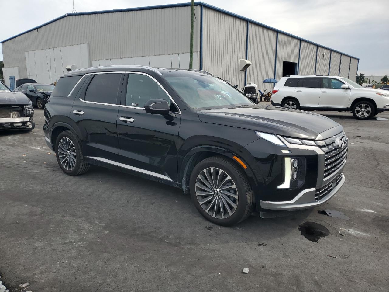 Автомобиль HYUNDAI PALISADE CALLIGRAPHY 2023 | GrandCar Автомобиль HYUNDAI PALISADE CALLIGRAPHY 2023 | GrandCar