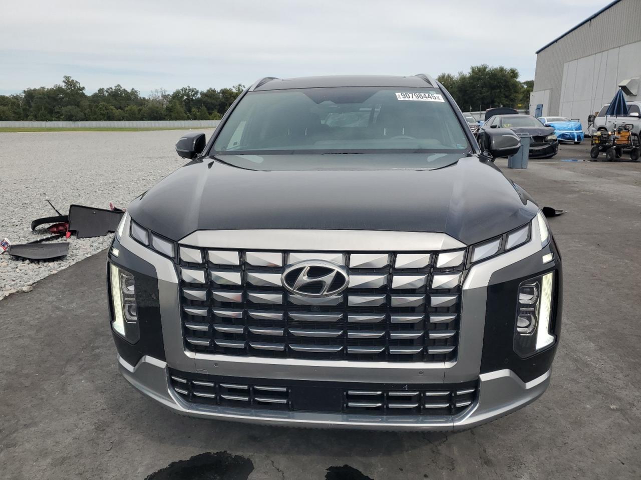 Автомобиль HYUNDAI PALISADE CALLIGRAPHY 2023 | GrandCar Автомобиль HYUNDAI PALISADE CALLIGRAPHY 2023 | GrandCar