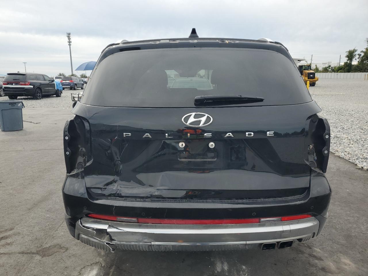 Автомобиль HYUNDAI PALISADE CALLIGRAPHY 2023 | GrandCar Автомобиль HYUNDAI PALISADE CALLIGRAPHY 2023 | GrandCar