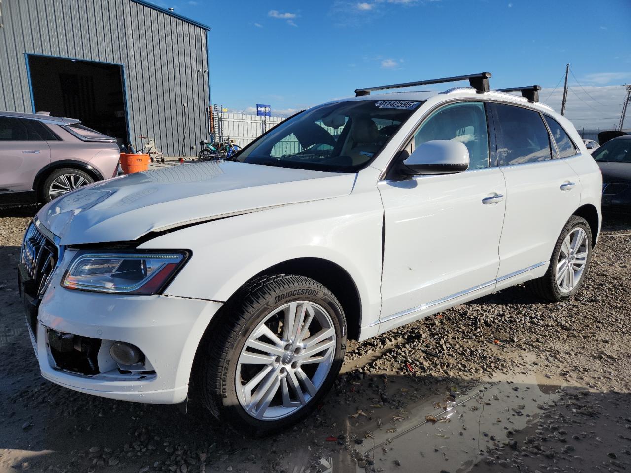 Автомобіль AUDI Q5 PREMIUM PLUS 2015 | GrandCar
