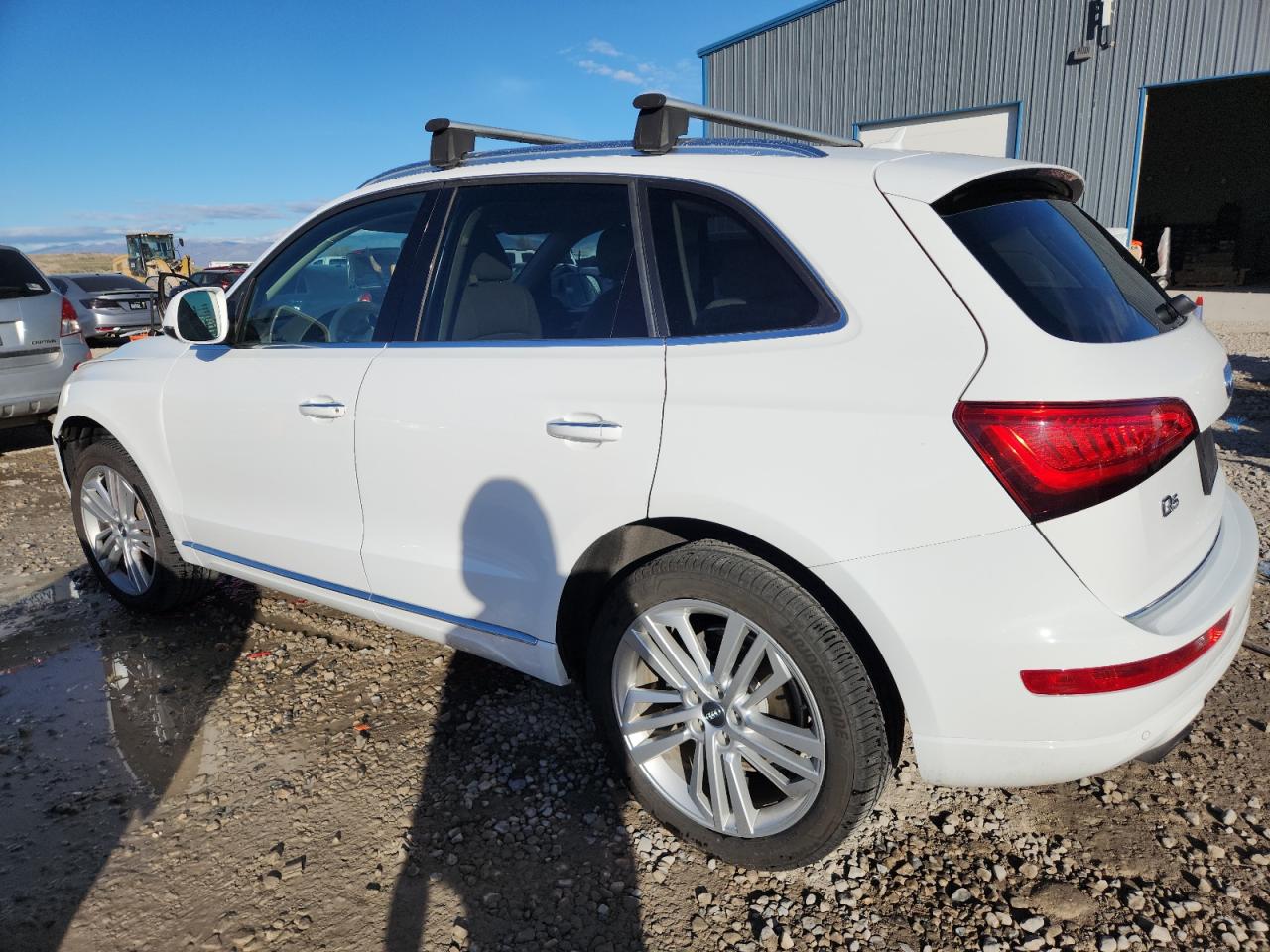 Автомобіль AUDI Q5 PREMIUM PLUS 2015 | GrandCar Автомобіль AUDI Q5 PREMIUM PLUS 2015 | GrandCar