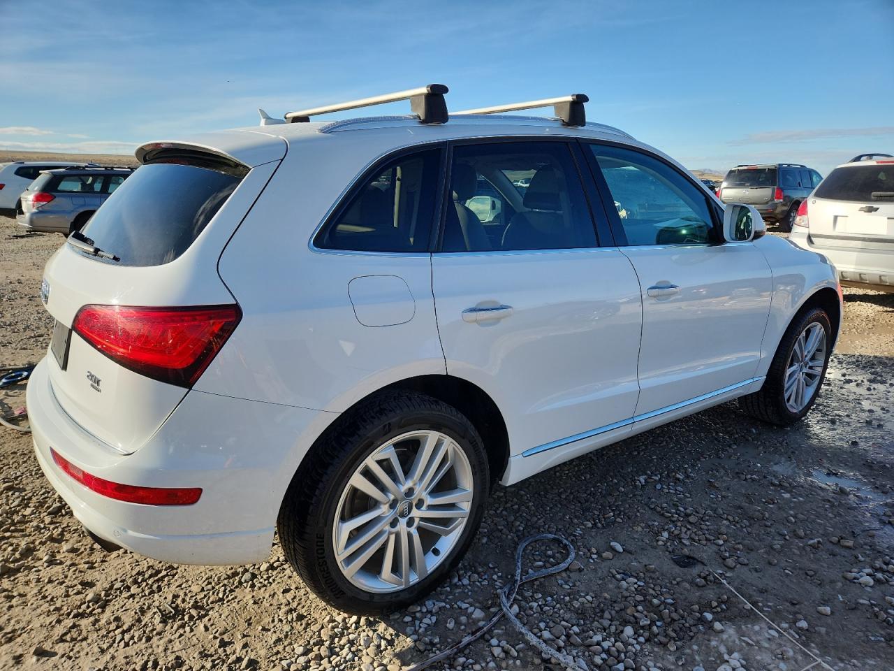 Автомобіль AUDI Q5 PREMIUM PLUS 2015 | GrandCar Автомобіль AUDI Q5 PREMIUM PLUS 2015 | GrandCar