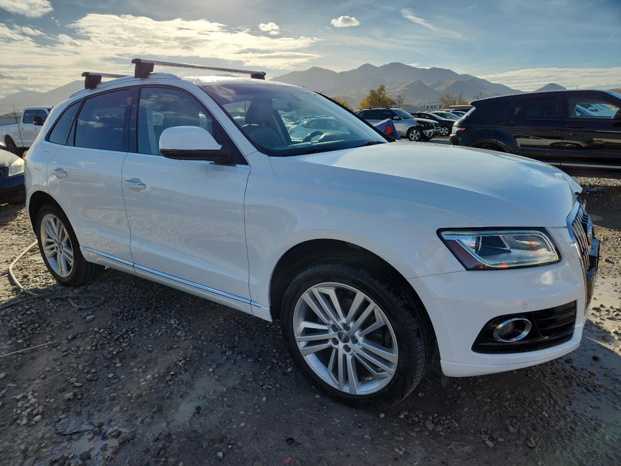 Автомобіль AUDI Q5 PREMIUM PLUS 2015 | GrandCar Автомобіль AUDI Q5 PREMIUM PLUS 2015 | GrandCar
