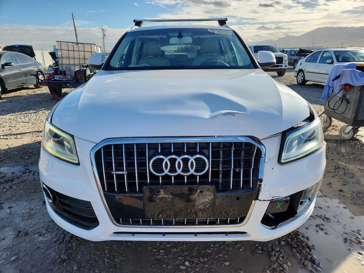 Автомобіль AUDI Q5 PREMIUM PLUS 2015 | GrandCar Автомобіль AUDI Q5 PREMIUM PLUS 2015 | GrandCar