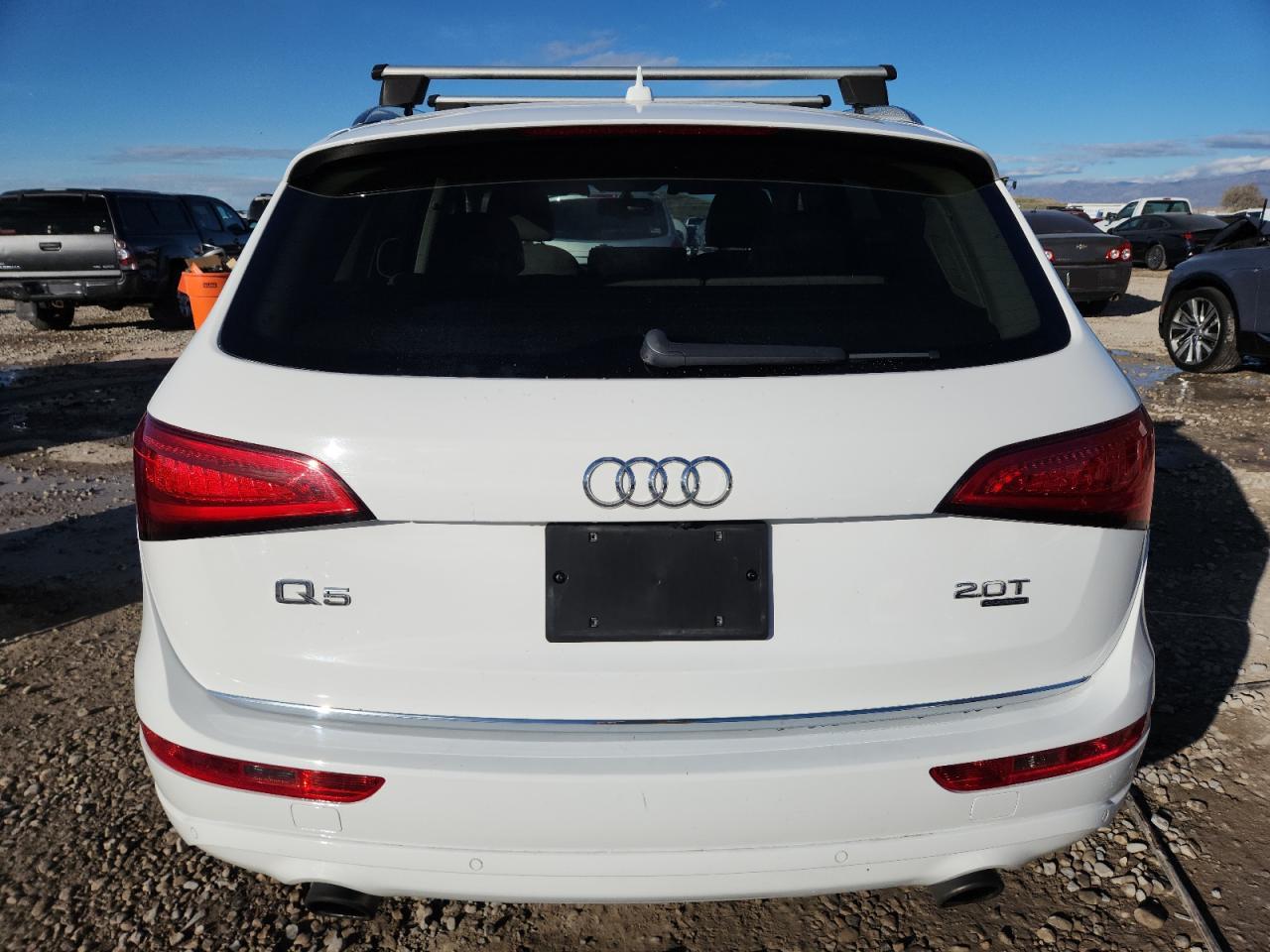 Автомобіль AUDI Q5 PREMIUM PLUS 2015 | GrandCar Автомобіль AUDI Q5 PREMIUM PLUS 2015 | GrandCar