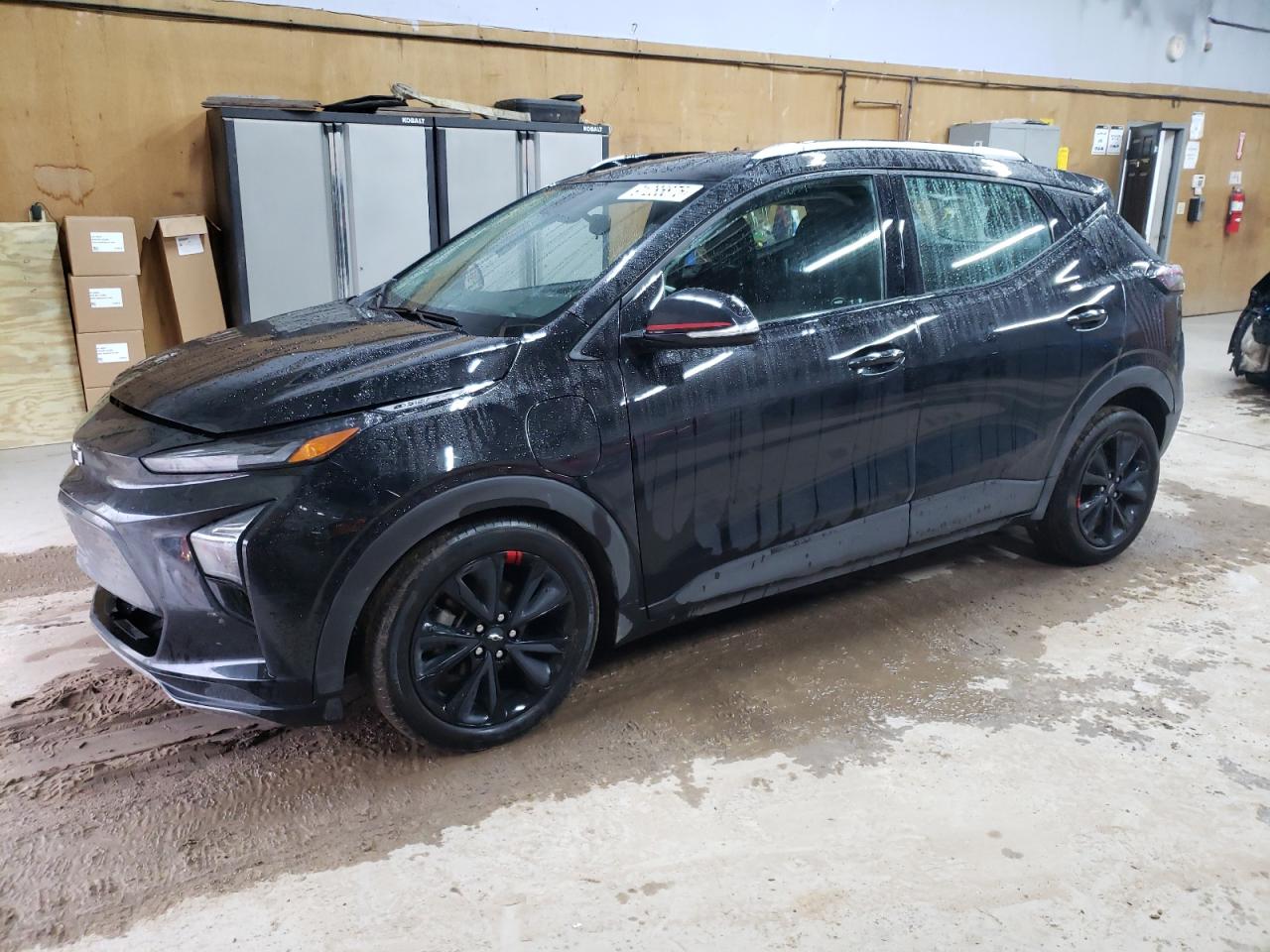 Автомобиль CHEVROLET BOLT EUV LT 2023 | GrandCar