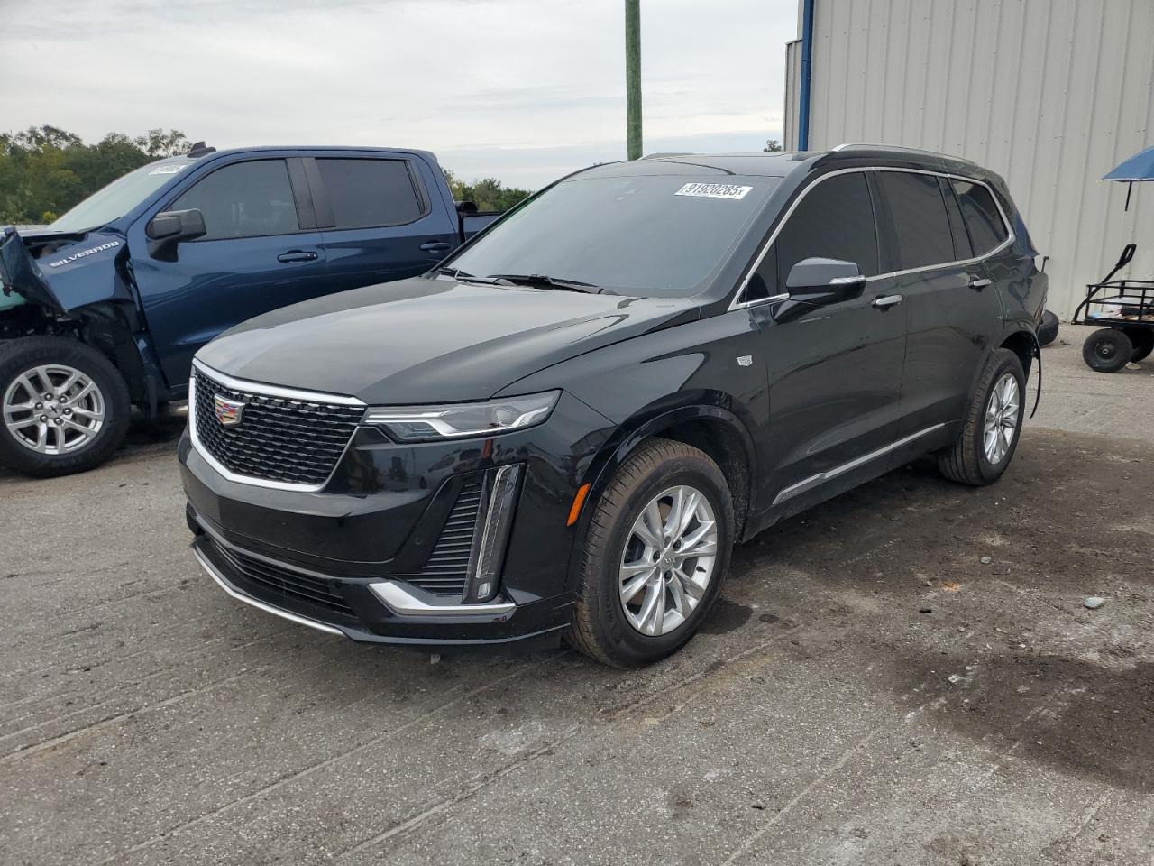 Автомобиль CADILLAC XT6 LUXURY 2025 | GrandCar