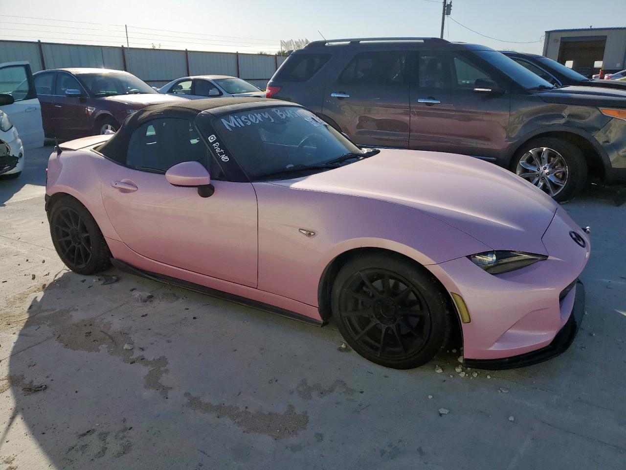 Автомобиль MAZDA MX-5 MIATA GRAND TOURING 2016 | GrandCar Автомобиль MAZDA MX-5 MIATA GRAND TOURING 2016 | GrandCar