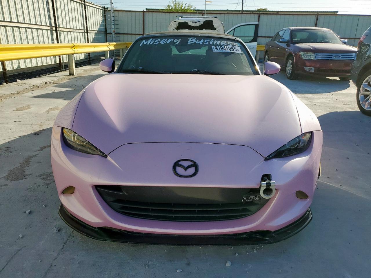 Автомобиль MAZDA MX-5 MIATA GRAND TOURING 2016 | GrandCar Автомобиль MAZDA MX-5 MIATA GRAND TOURING 2016 | GrandCar