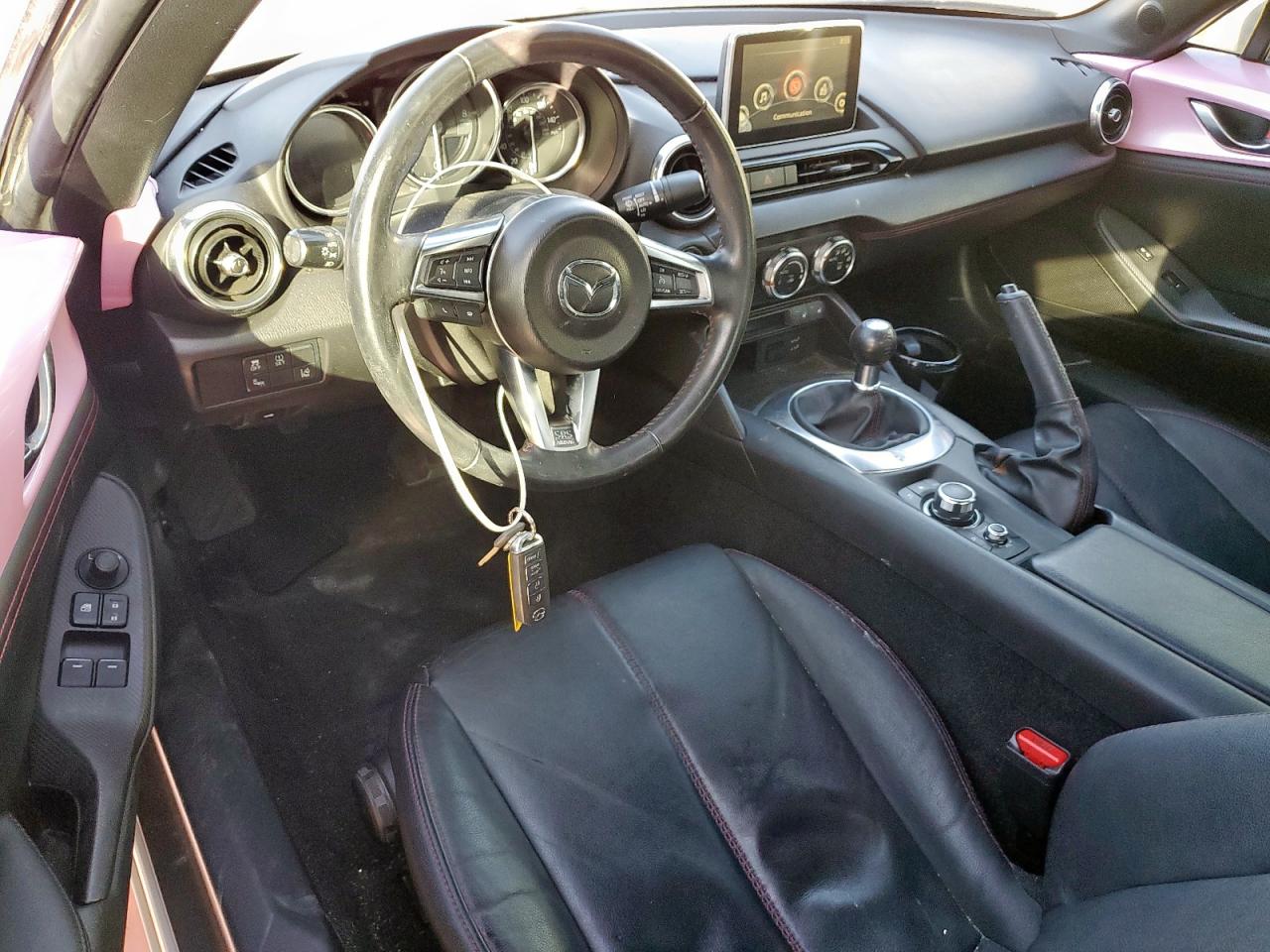 Автомобиль MAZDA MX-5 MIATA GRAND TOURING 2016 | GrandCar Автомобиль MAZDA MX-5 MIATA GRAND TOURING 2016 | GrandCar