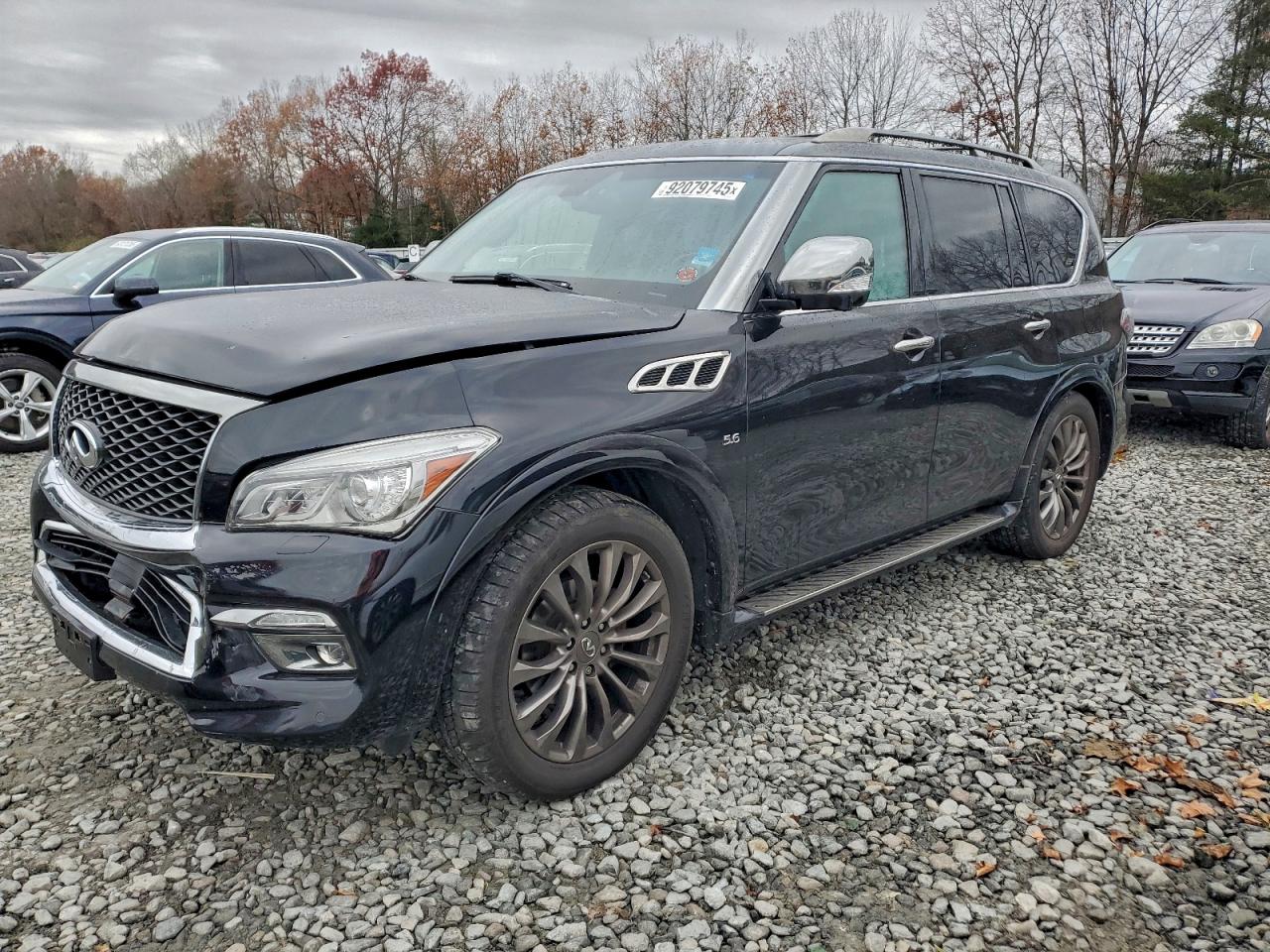 Автомобиль INFINITI QX80 2015 | GrandCar