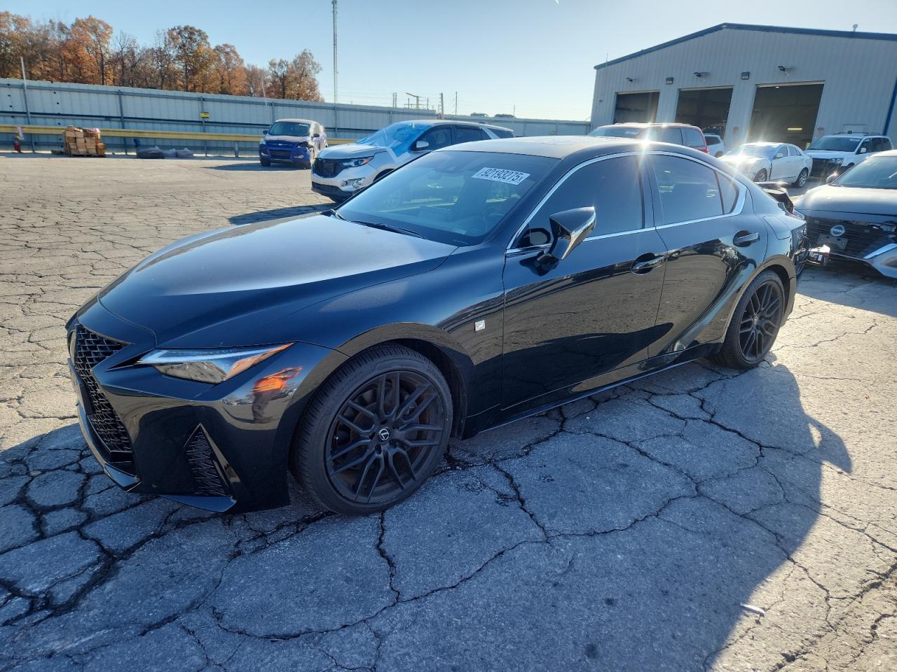 Автомобиль LEXUS IS 350 F SPORT 2023 | GrandCar