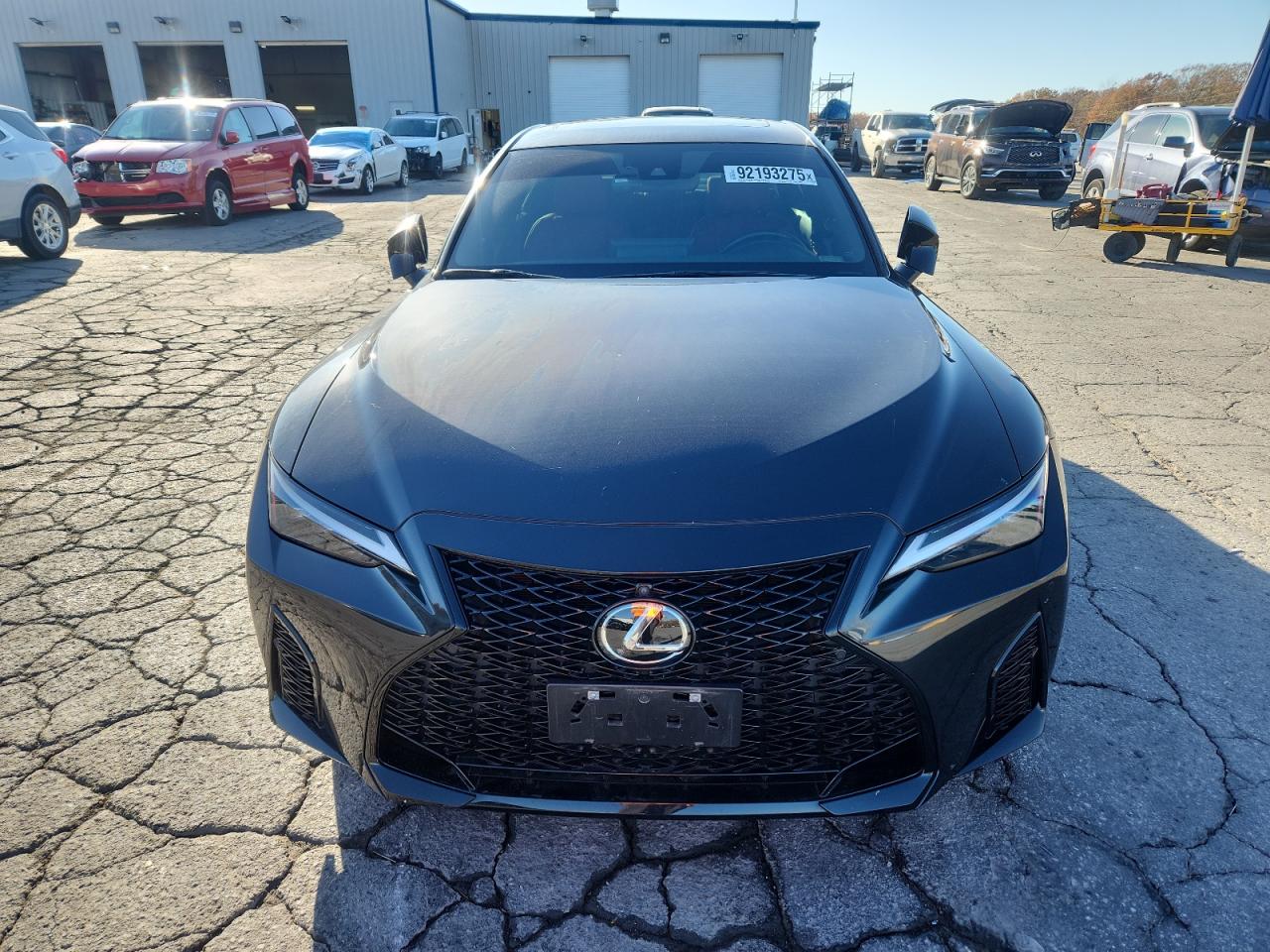 Автомобіль LEXUS IS 350 F SPORT 2023 | GrandCar Автомобіль LEXUS IS 350 F SPORT 2023 | GrandCar