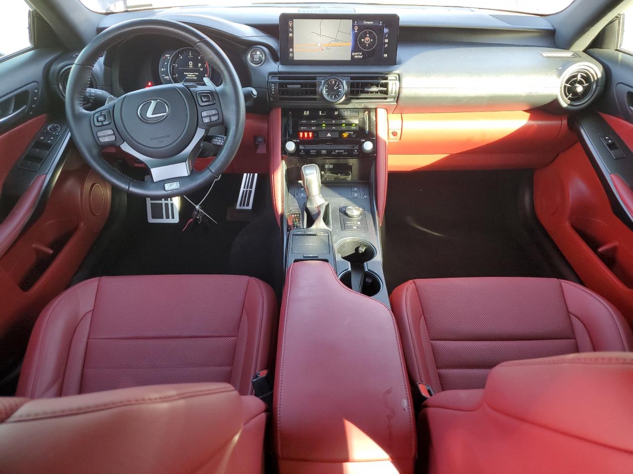 Автомобіль LEXUS IS 350 F SPORT 2023 | GrandCar Автомобіль LEXUS IS 350 F SPORT 2023 | GrandCar