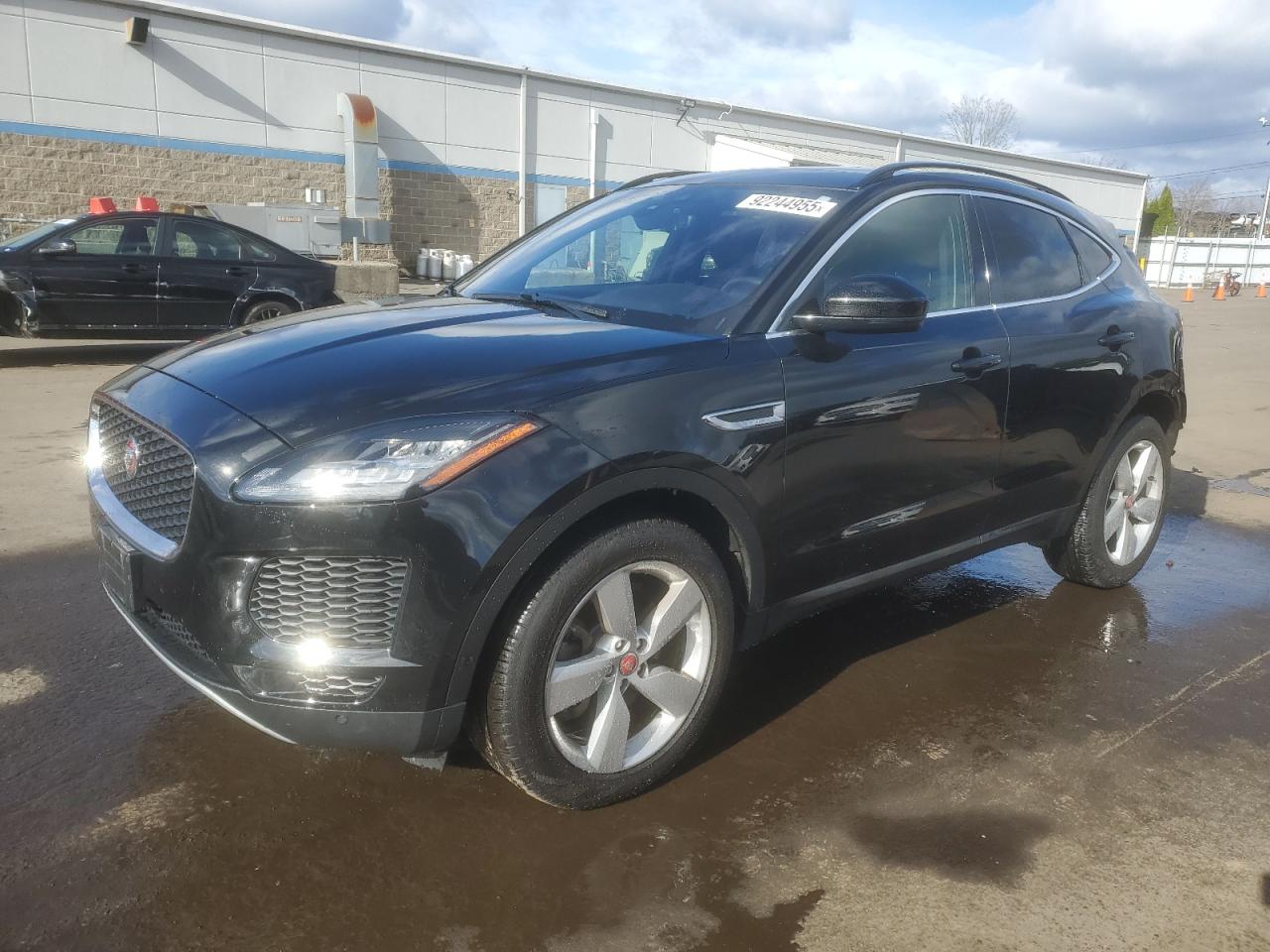 Автомобиль JAGUAR E-PACE 2020 | GrandCar