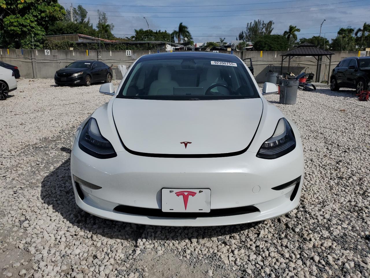 Автомобіль TESLA MODEL 3 2019 | GrandCar Автомобіль TESLA MODEL 3 2019 | GrandCar