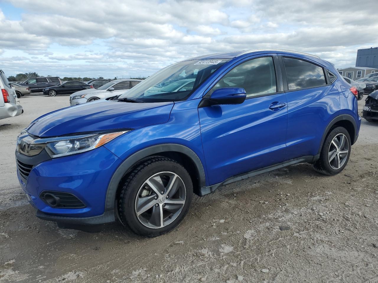 Автомобиль HONDA HR-V EX 2021 | GrandCar