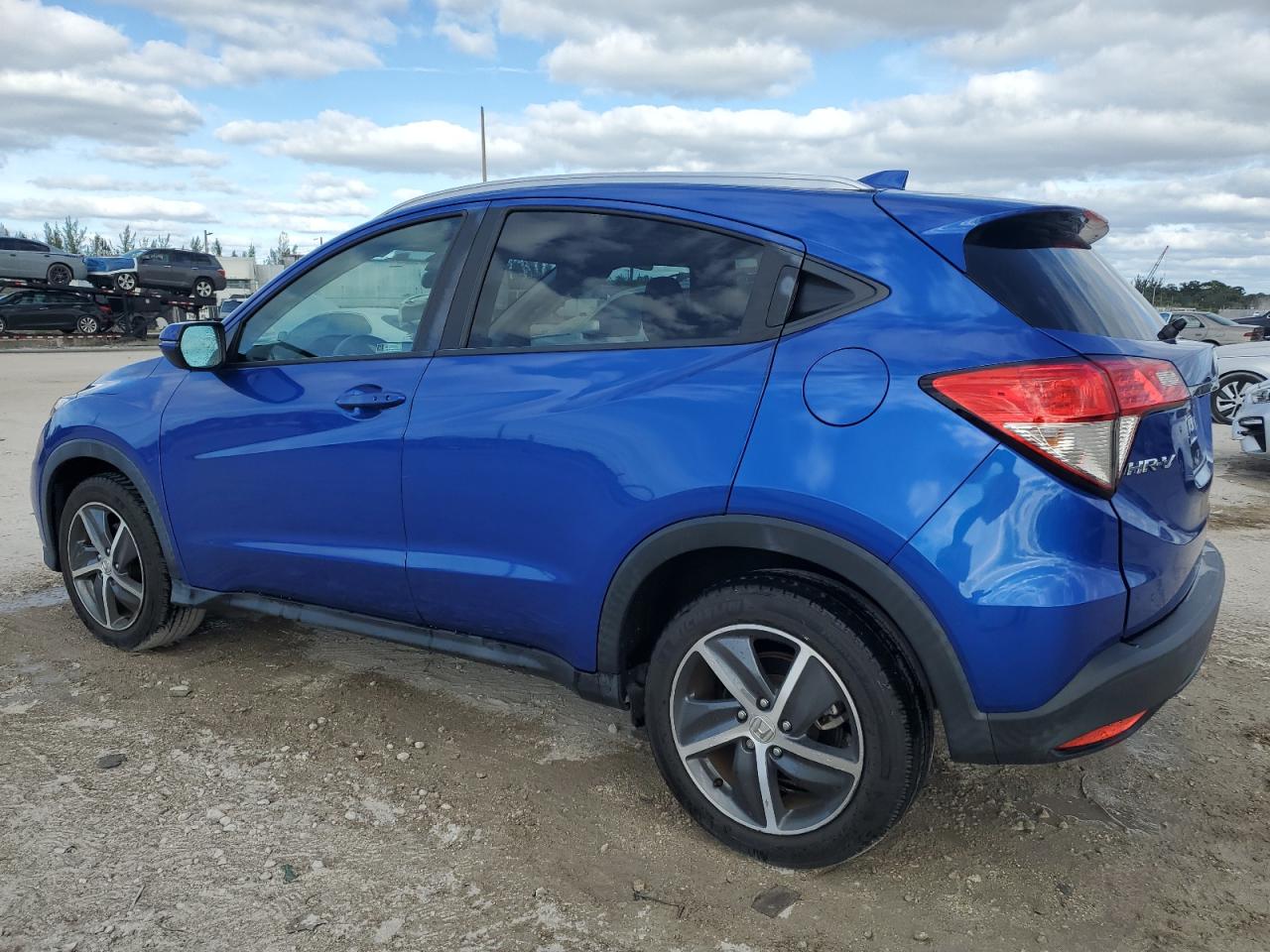 Автомобіль HONDA HR-V EX 2021 | GrandCar Автомобіль HONDA HR-V EX 2021 | GrandCar