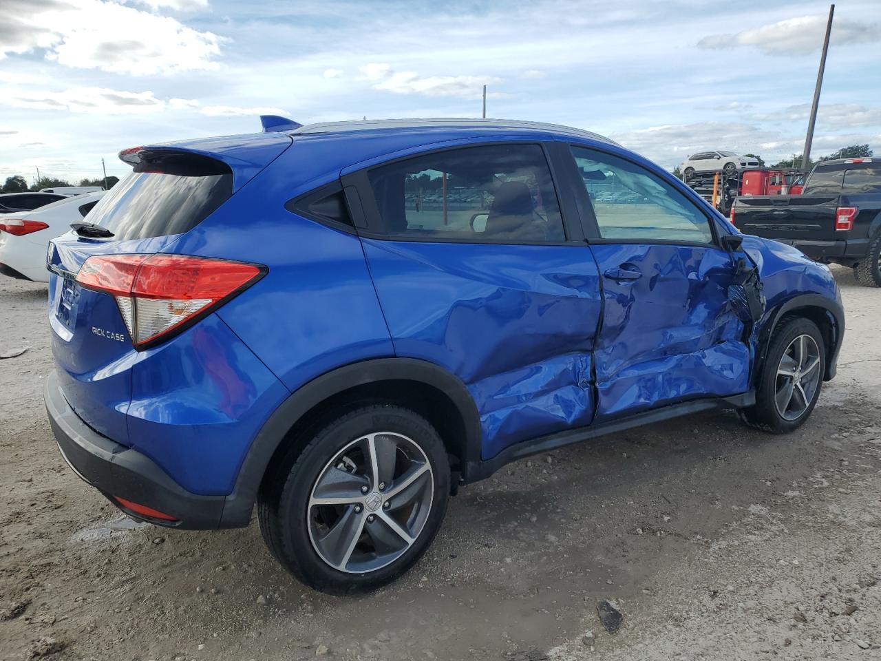 Автомобіль HONDA HR-V EX 2021 | GrandCar Автомобіль HONDA HR-V EX 2021 | GrandCar