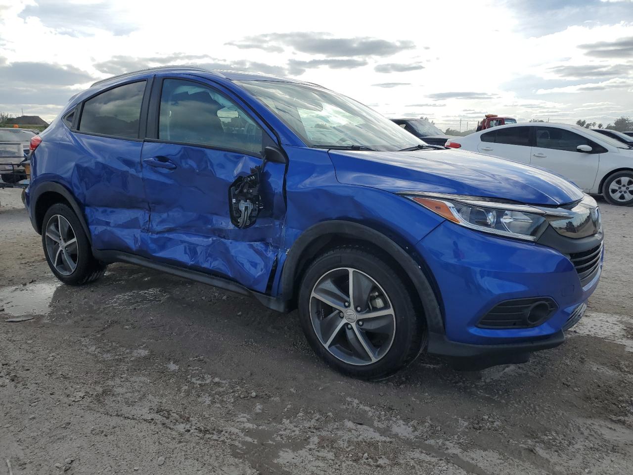 Автомобіль HONDA HR-V EX 2021 | GrandCar Автомобіль HONDA HR-V EX 2021 | GrandCar