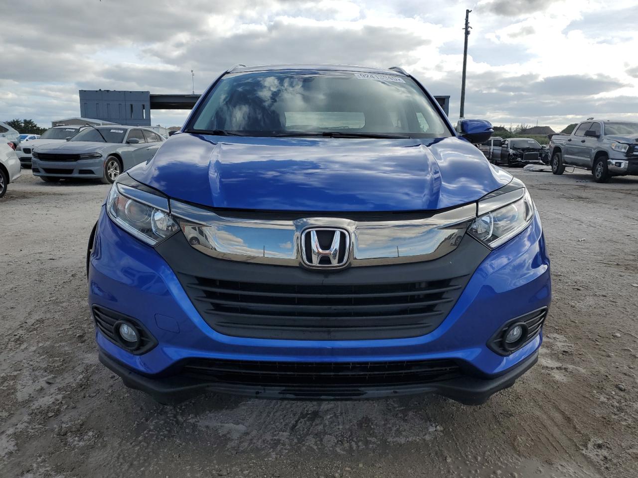 Автомобіль HONDA HR-V EX 2021 | GrandCar Автомобіль HONDA HR-V EX 2021 | GrandCar