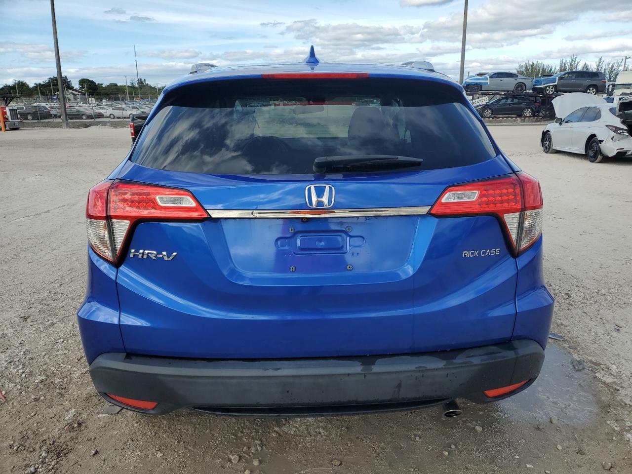 Автомобіль HONDA HR-V EX 2021 | GrandCar Автомобіль HONDA HR-V EX 2021 | GrandCar